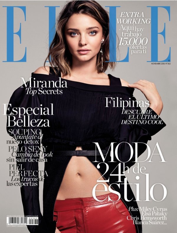 Снимка: ELLE
