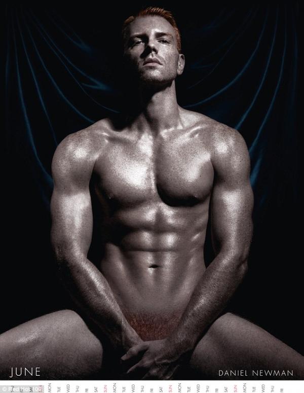 Снимка: Thomas Knights;Red Hot Exposed 