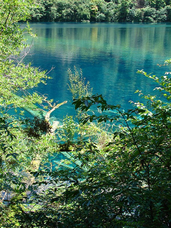 Снимка: www.jiuzhai.com