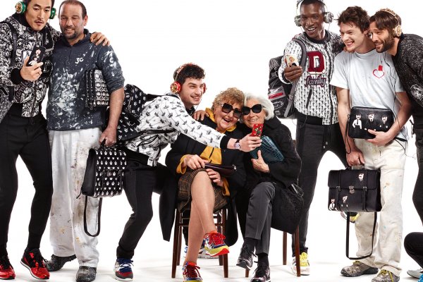 Снимка: Dolce & Gabbana