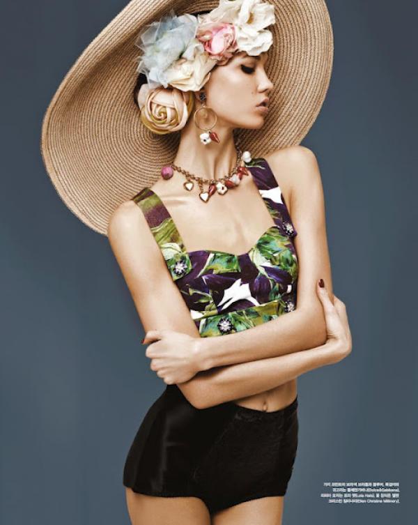 Снимка: Vogue