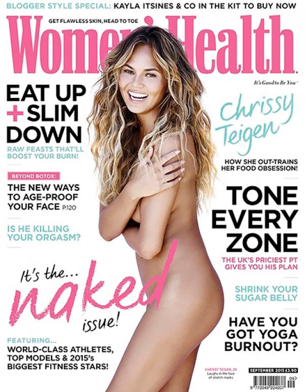Снимка: сп.Women's Health