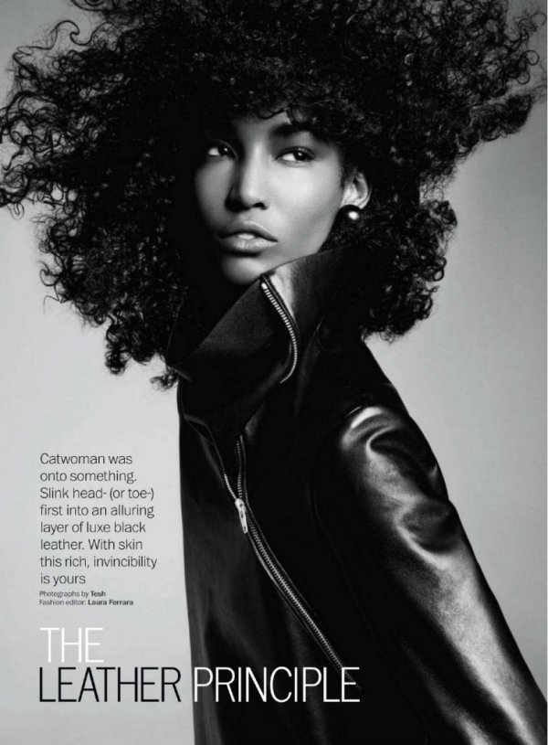 Снимка: сп. Marie Claire