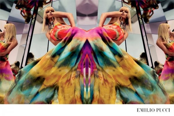 Снимка: Emilio Pucci