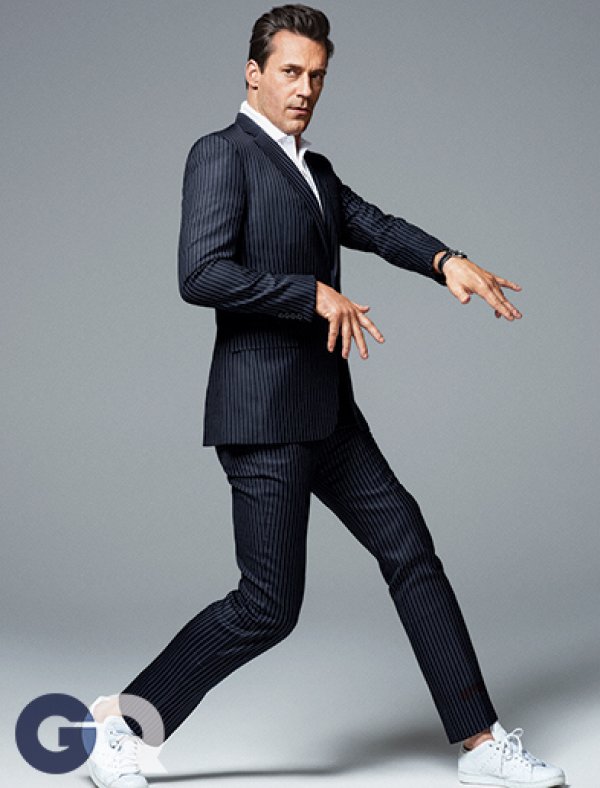 Снимка: GQ