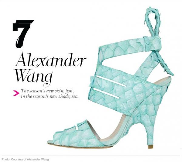 Снимка: Courtesy of Alexander Wang
