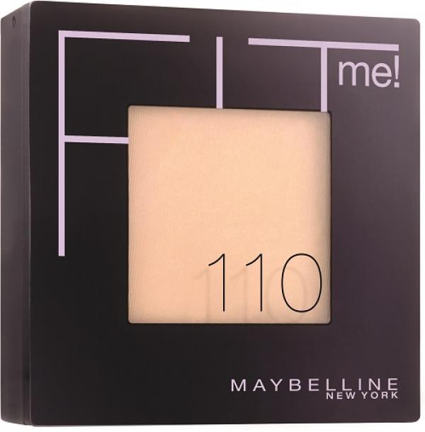 Компактна пудра Fit Me (Maybelline, 13.90  лв.)