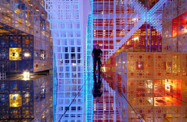 Снимка: designboom.com