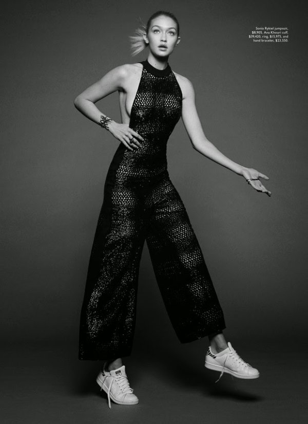 Снимка: Vogue, Австралия