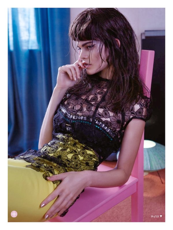 Снимка: сп.Marie Claire