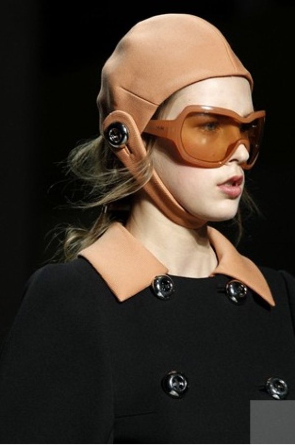 Prada...Снимка: Vogue UK