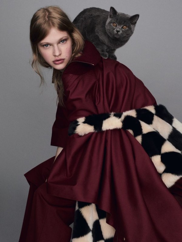 Снимка: Marie Claire