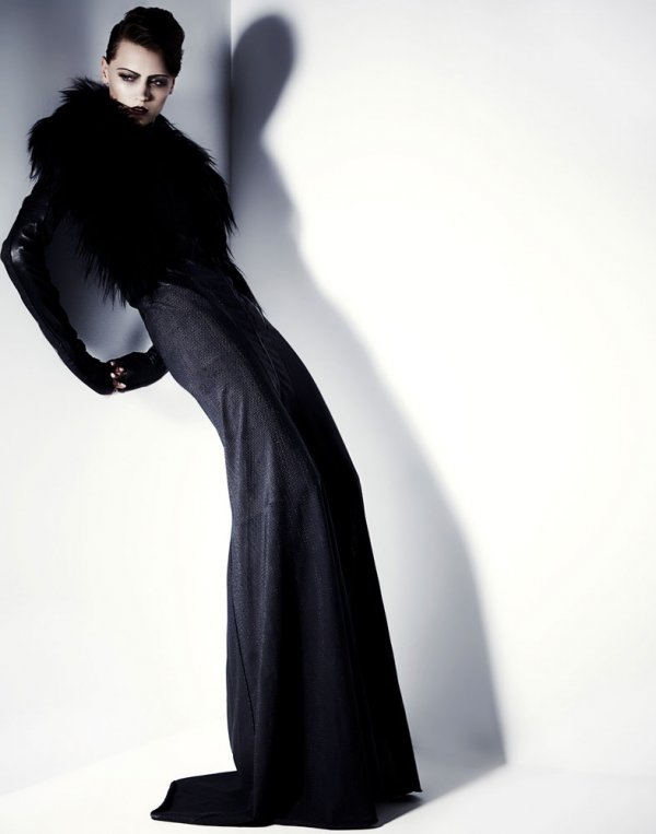 Снимка:  Hugo Arturi за Fashion Gone Rouge