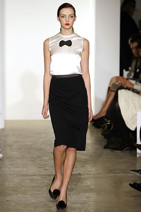 Behnaz Sarafpour Есен 2006