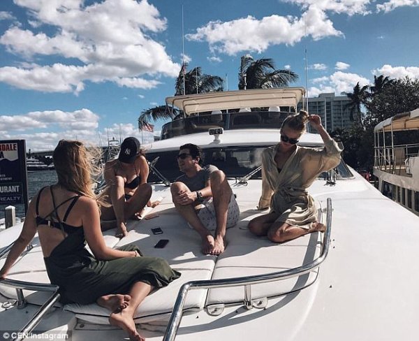 Снимка: Instagram