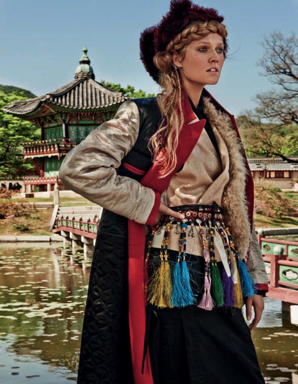 Снимка: Vogue, Германия