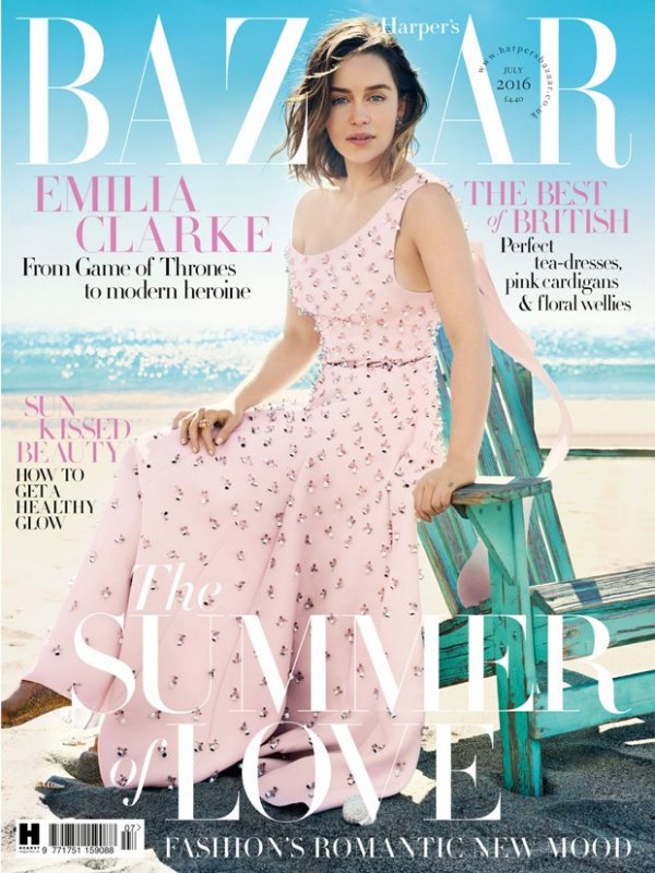 Снимка: harpersbazaar.co.uk