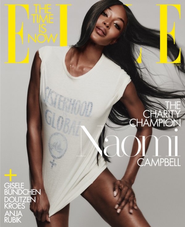Снимка: Elle US