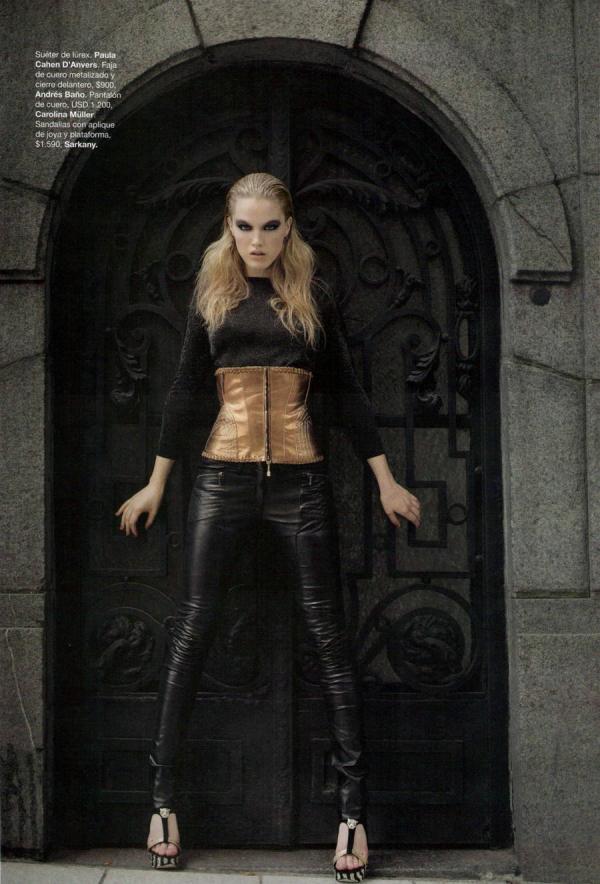Снимка: Harper's Bazaar