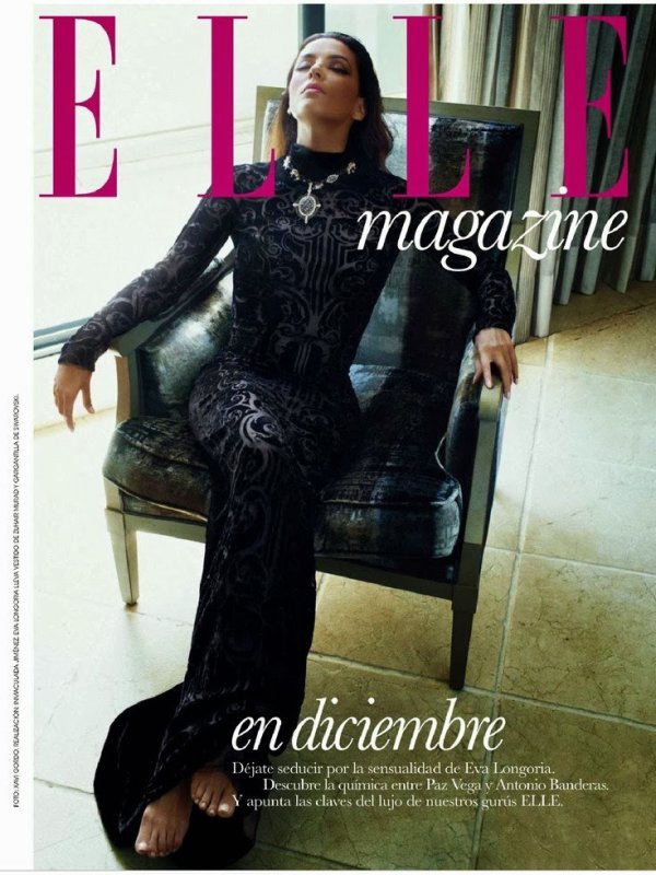 Снимка: сп. Elle