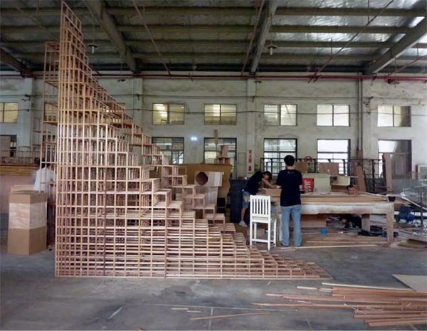 Снимка: designboom.com