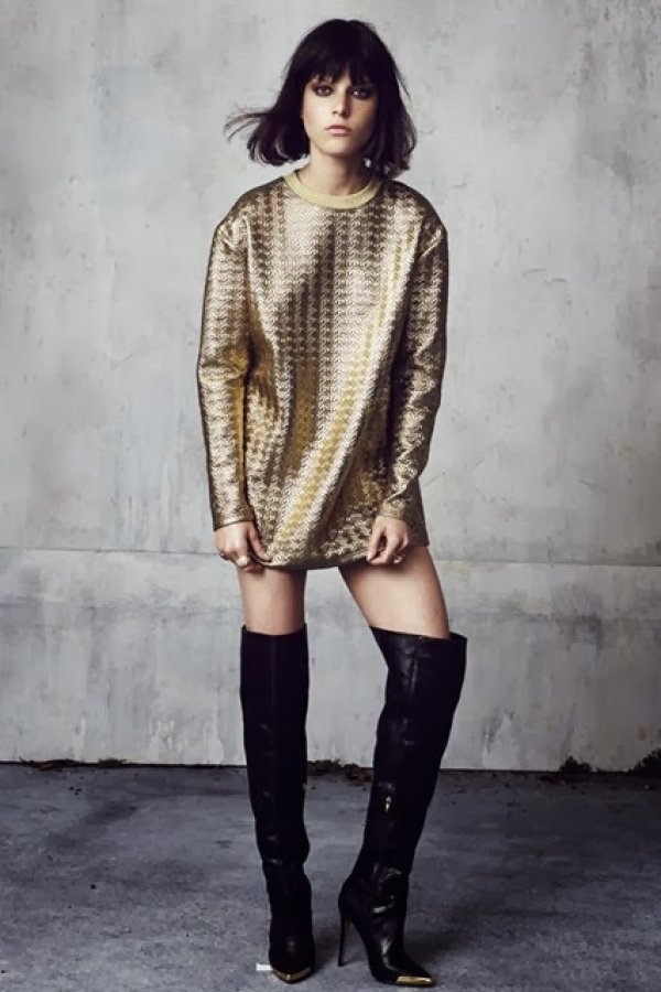 Снимка: Vogue UK