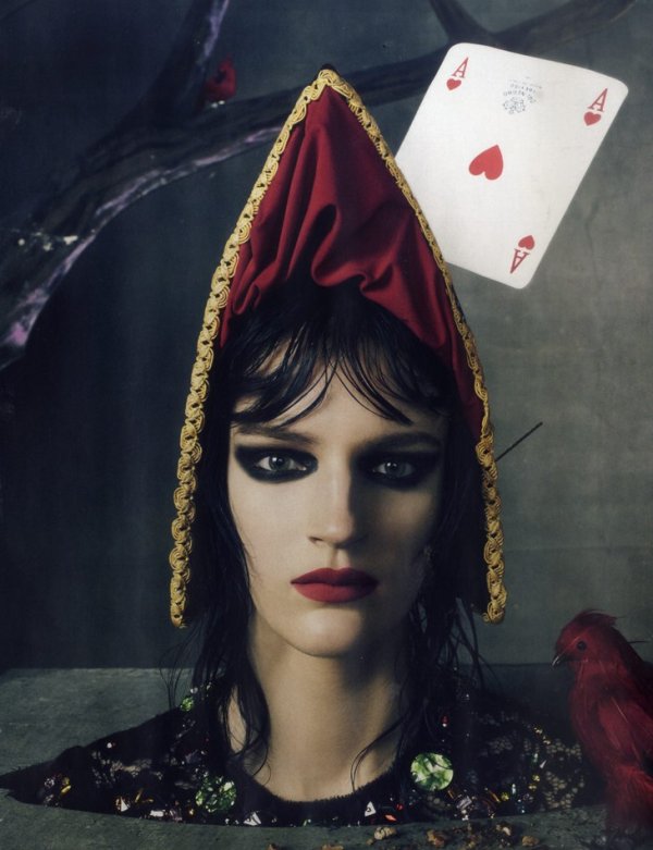 Снимка: Vogue