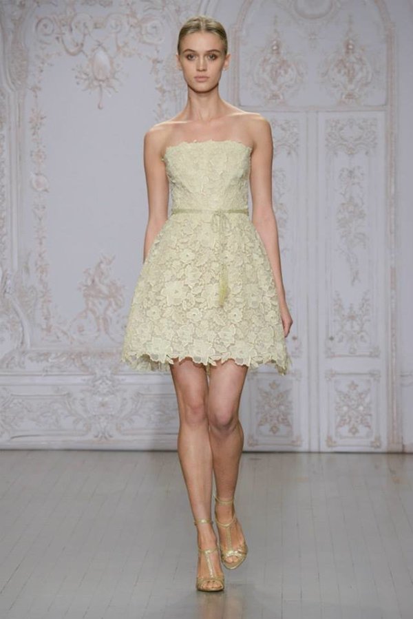 Снимка: Monique Lhuillier
