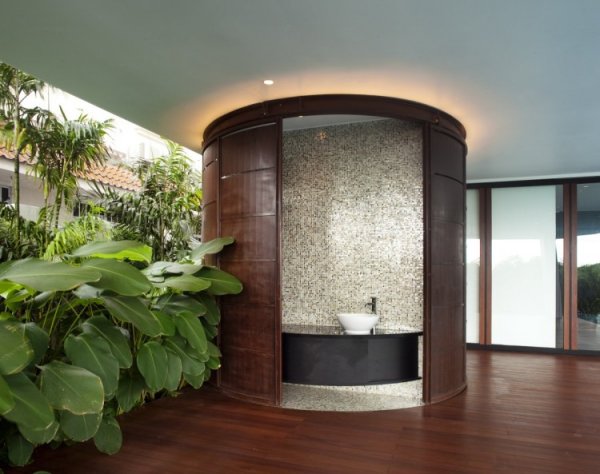 Снимка: Aamer Architects