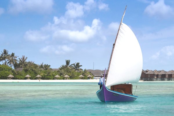 Снимка: Naladhu Maldives