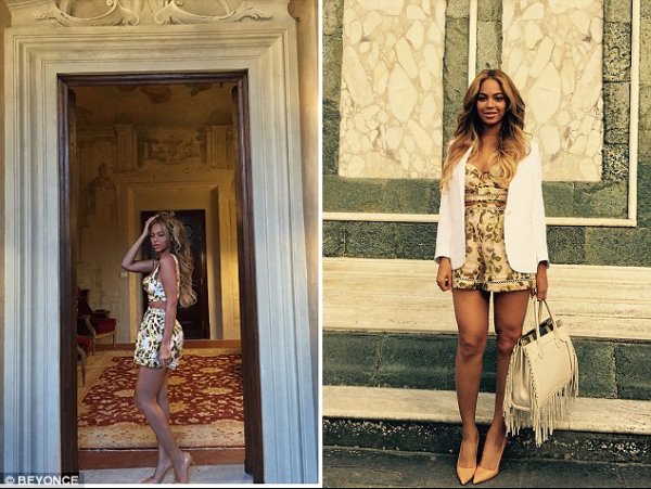 Снимка: Beyonce.com