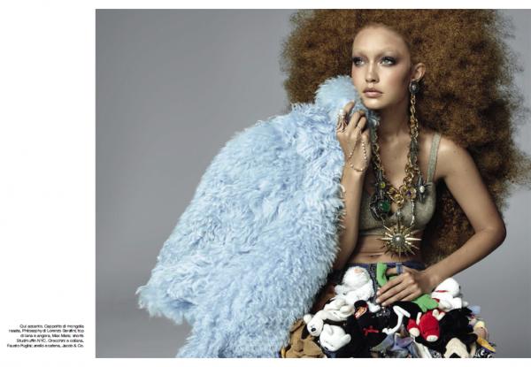 Снимка; vogue.it