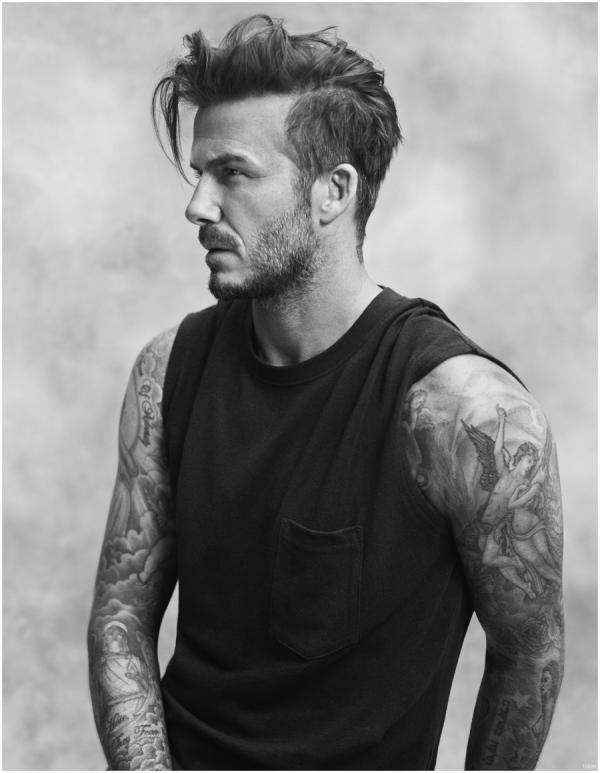 Снимка; H&M, кампания за 2015