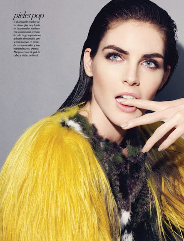 Снимка: сп. Vogue