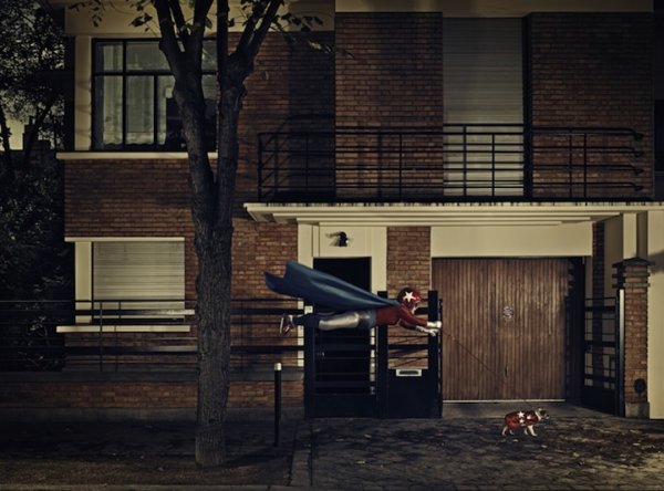 Снимка: Sacha Goldberger