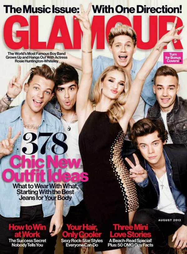 Снимка: Glamour