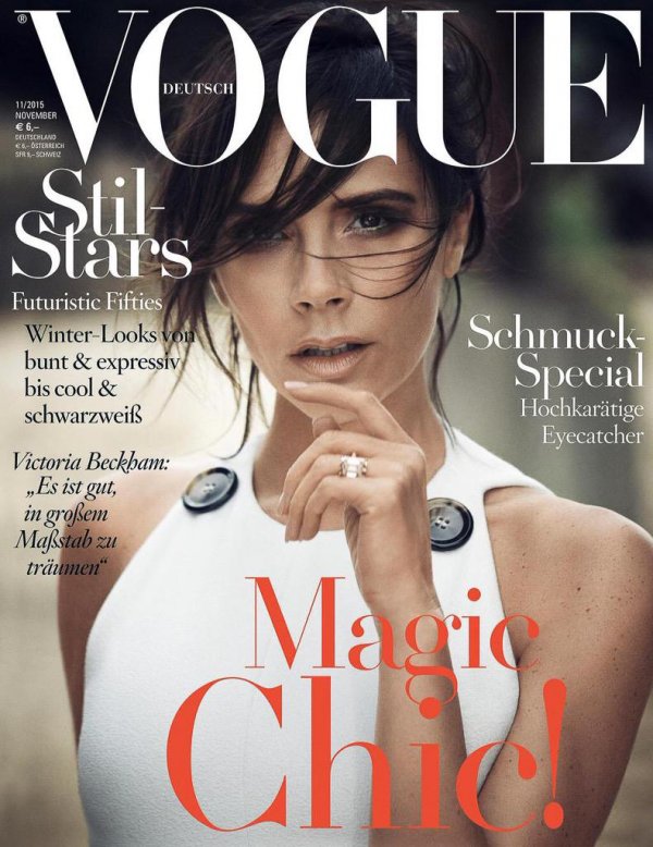 Снимка: Vogue, Германия