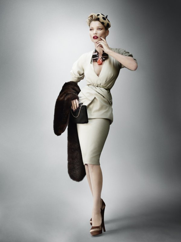 Снимка: Vogue UK