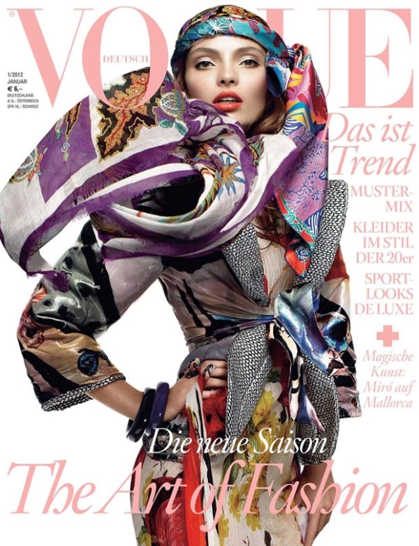 Снимка: Vogue