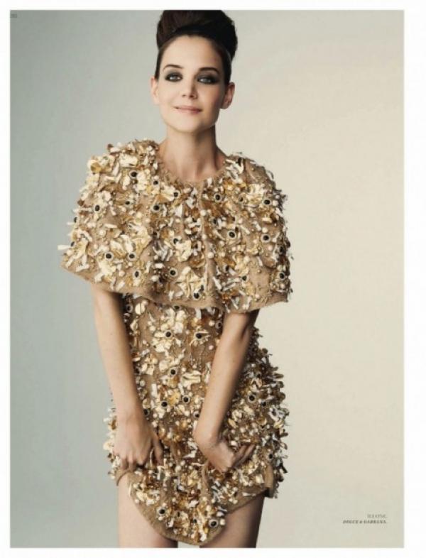 Снимка: сп. Harper's Bazaar