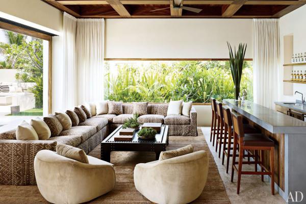 Снимка;  Architectural Digest