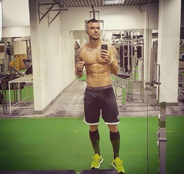 Валери Божинов; Снимка: Instagram