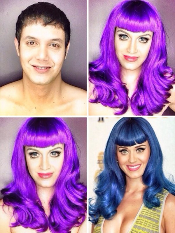 Кейти ПериСнимка: Paolo Ballesteros