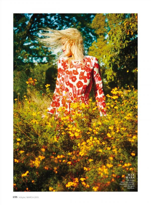 Снимка:  InStyle