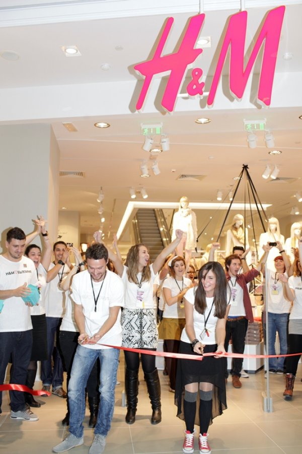 Снимка: H&M