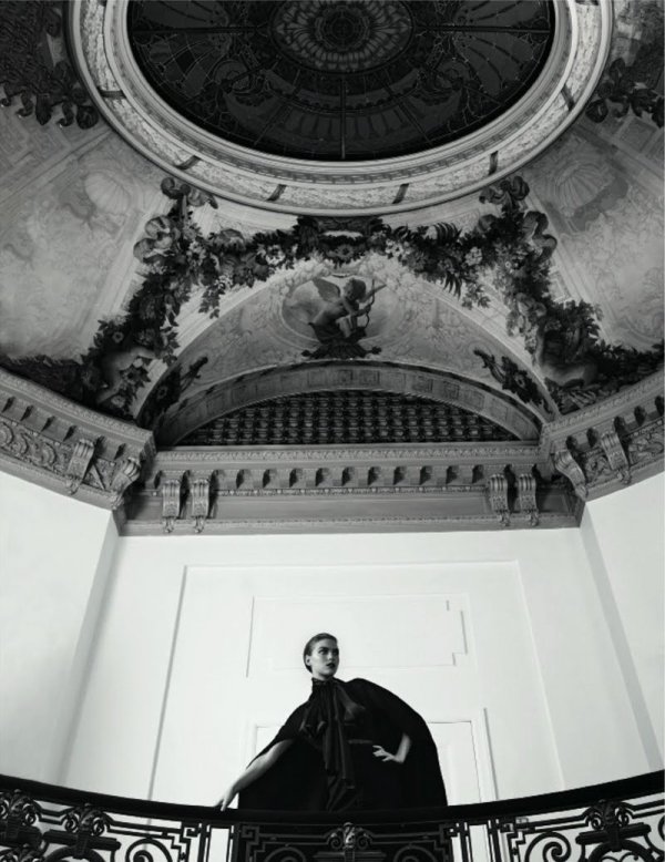 Снимка: Vogue-Russia