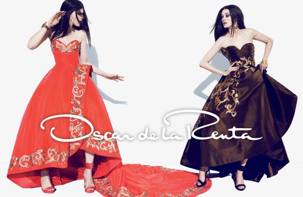 Снимка: Oscar de la Renta