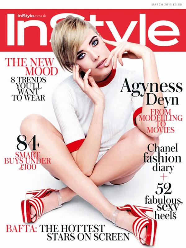 Снимка: сп. InStyle