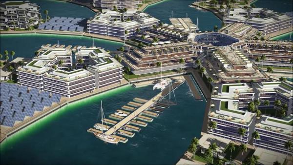 Снимка: seasteading.org