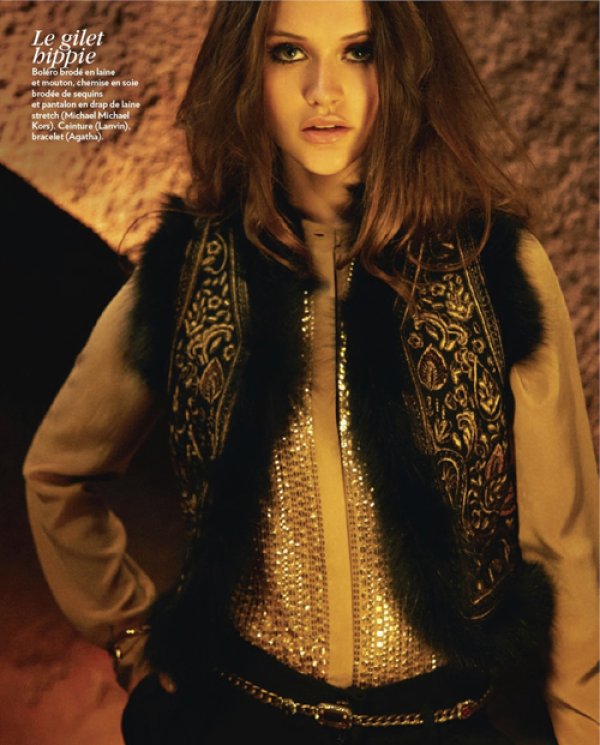 Снимка: сп. Marie Claire